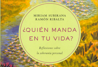 Espiritualidad - ¿Quién manda en tu vida?