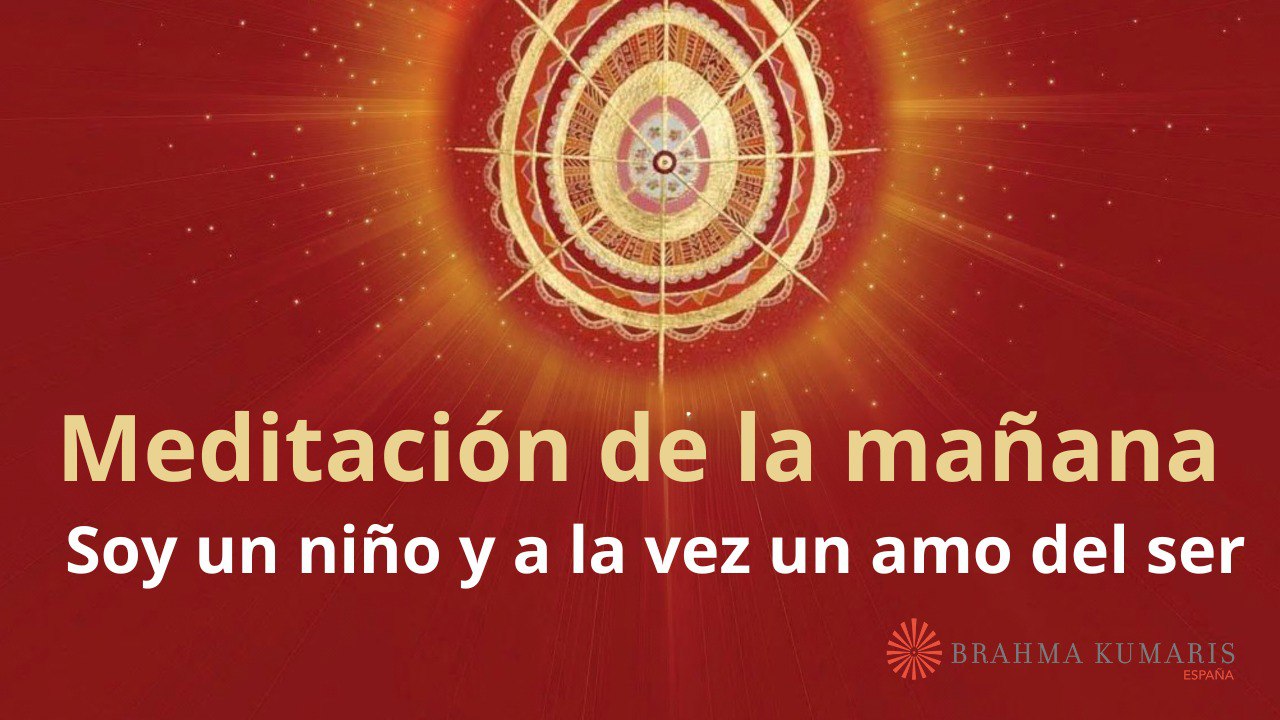 Meditación de la mañana: Soy un niño y a la vez un amo del ser, con Elizabeth Gayán (17 Julio 2025)