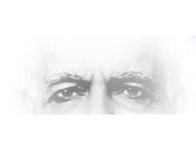 Brahma Baba in sign language