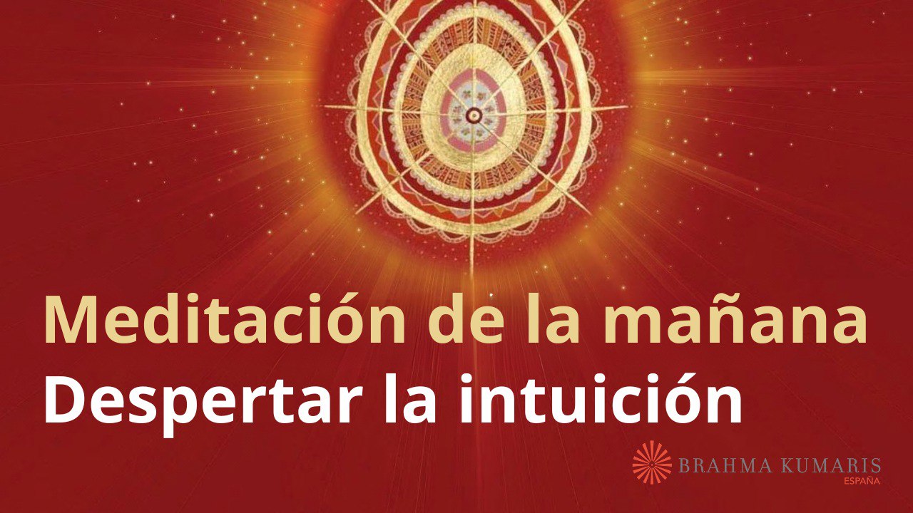 Meditación de la mañana: Despertar la intuición, con Marta Matarin (12 Marzo 2025)