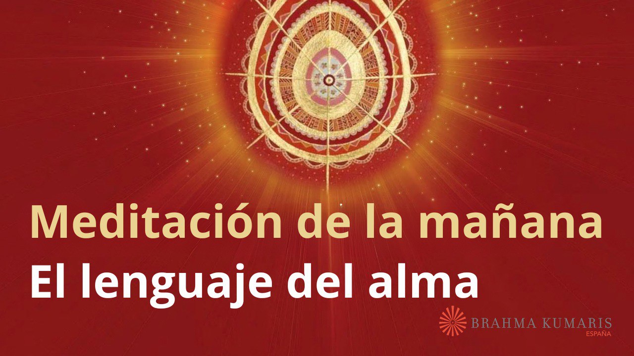 Meditación de la mañana: El lenguaje del alma, con Marta Matarin(16 Julio 2025)