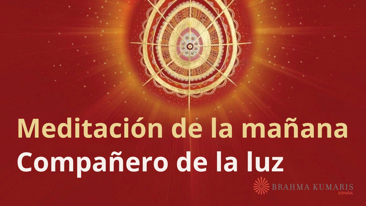 Meditación de la mañana: Compañero de la luz, con Enrique Simó (11 Marzo 2025)