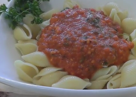 Pasta Sauce