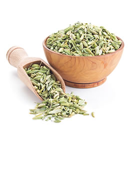 Fennel seeds